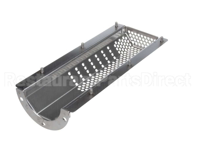 5700-003-74-21 Jackson W-Heater Shroud Weldment, Lowe