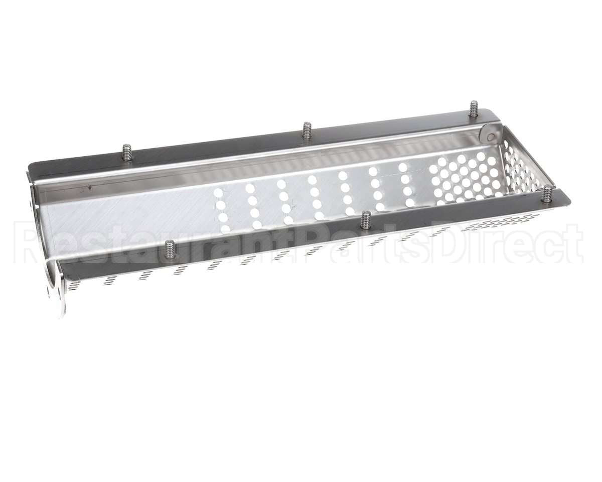 5700-003-74-21 Jackson W-Heater Shroud Weldment, Lowe