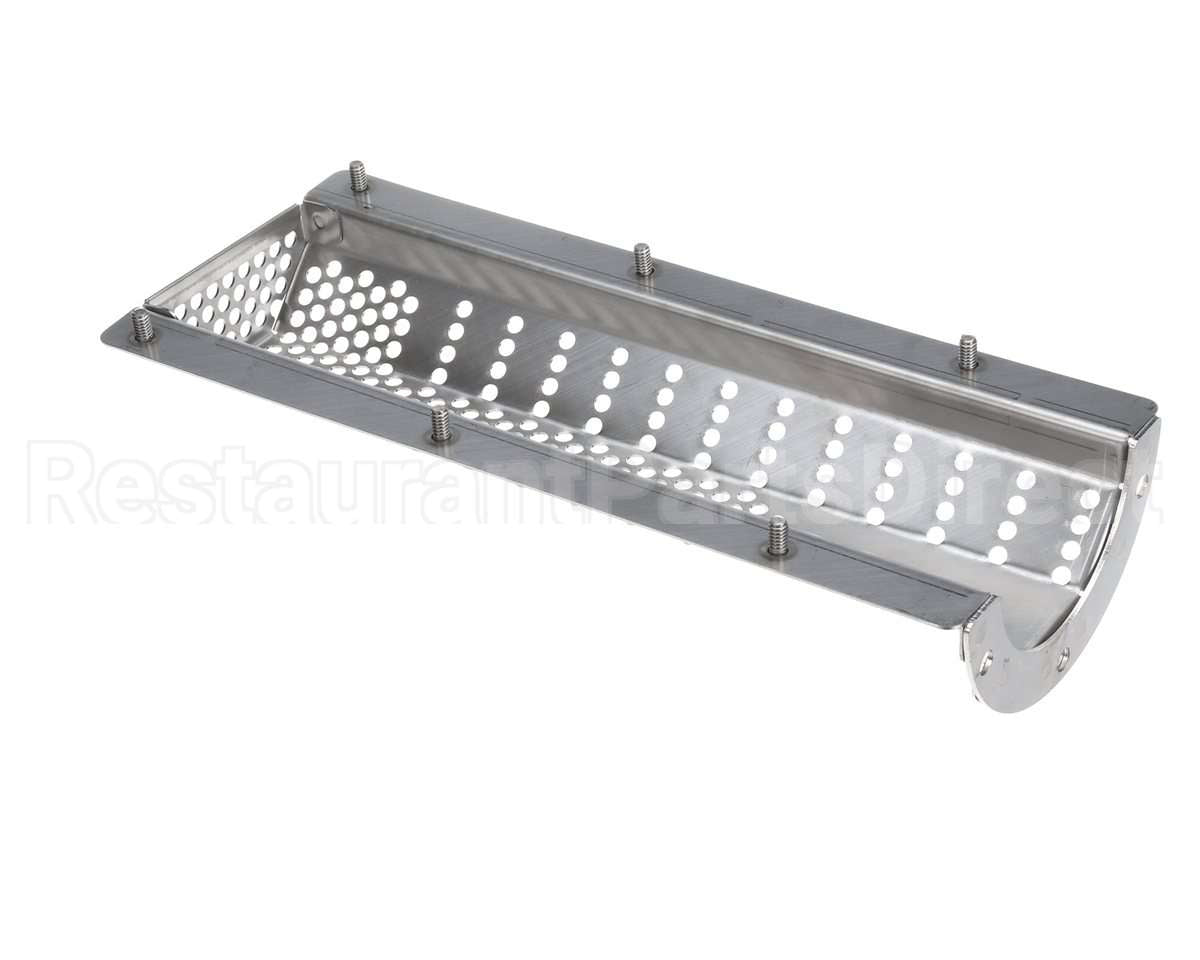 5700-003-74-21 Jackson W-Heater Shroud Weldment, Lowe