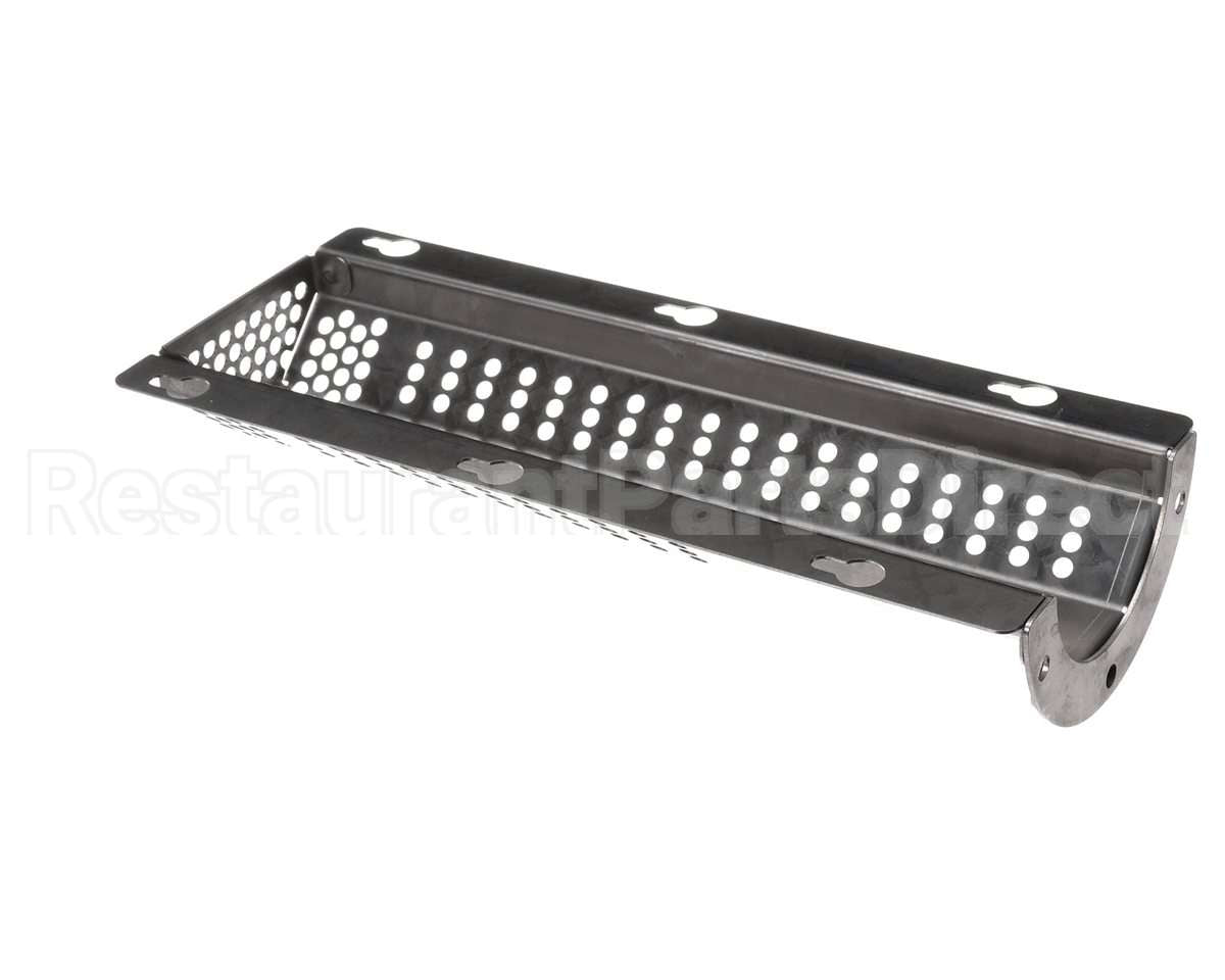 5700-003-74-24 Jackson W-Heater Shroud Weldment, Upper