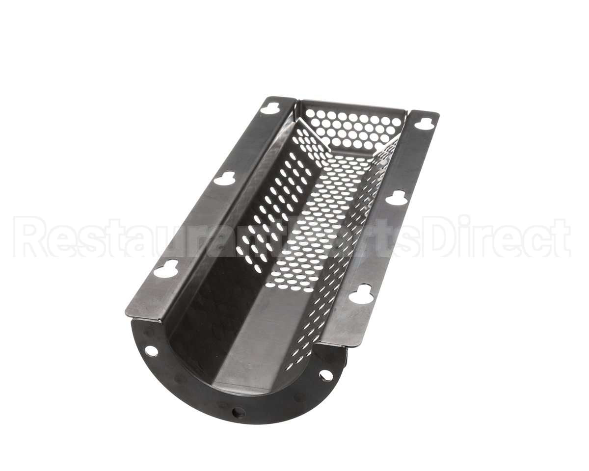 5700-003-74-24 Jackson W-Heater Shroud Weldment, Upper