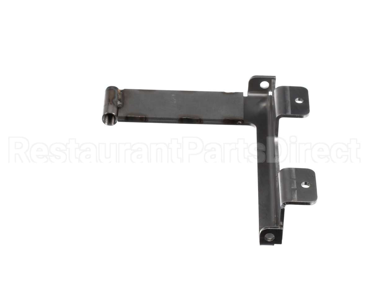 5700-003-81-91 Jackson W-Rinse Paddle Weldment L-R