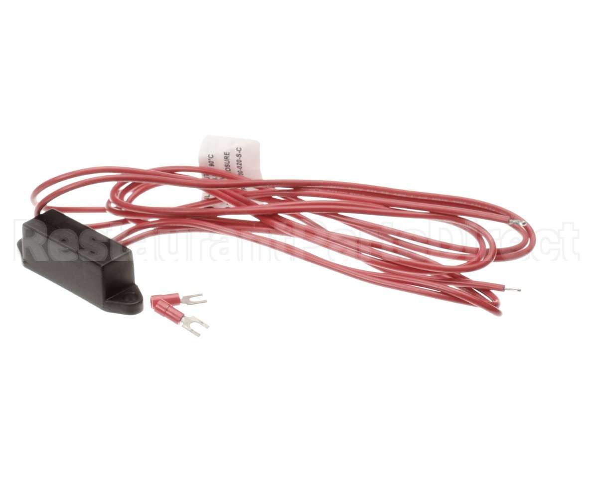 5700-003-87-43 Jackson A-Switch Assembly 24Vdc Side Loader