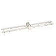 5700-003-94-00 Compatible Jackson Ceramic Lower Wash Arm Assembly