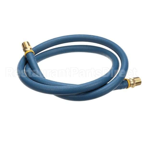 5700-004-20-00 Compatible Jackson A-Hose Assembly 1/2 Id X 69 Lg Blue