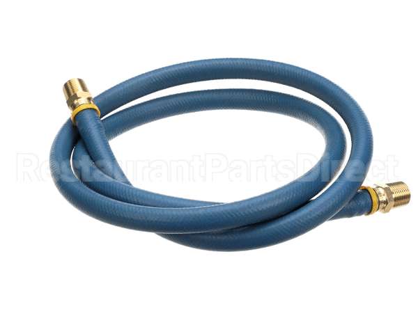 5700-004-20-00 Jackson A-Hose Assembly 1/2 Id X 69 Lg Blue