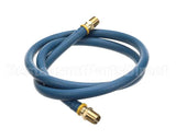 5700-004-20-00 Jackson A-Hose Assembly 1/2 Id X 69 Lg Blue