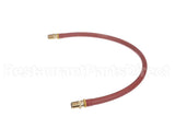 5700-004-31-75 Jackson A-Hose 1/2 Id X 28 Lg Red