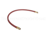5700-004-31-75 Jackson A-Hose 1/2 Id X 28 Lg Red