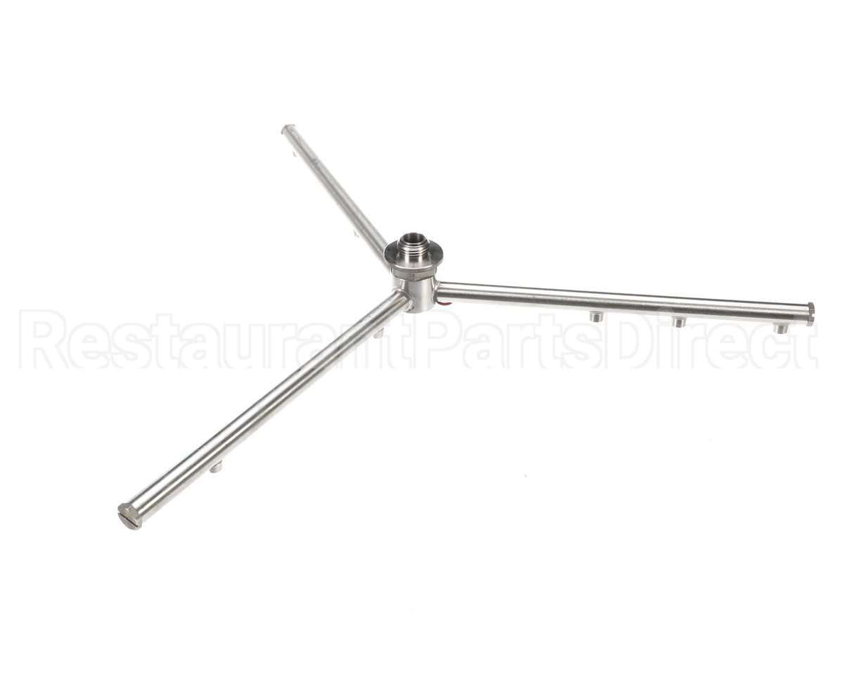 5700-004-32-59 Jackson Complete Wash Arm Assy