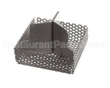 5700-004-35-13 Jackson W-Deflector Strainer, Weldment
