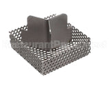 5700-004-35-13 Jackson W-Deflector Strainer, Weldment