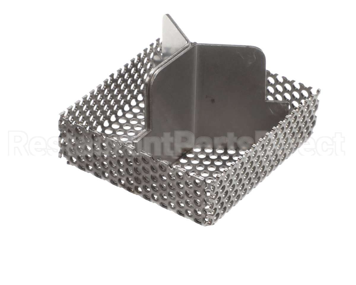 5700-004-35-13 Jackson W-Deflector Strainer, Weldment