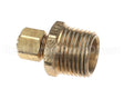 5700-004-36-74 Jackson Ftg, Comp. 1/2" Npt X 1/4" Tube Drilled
