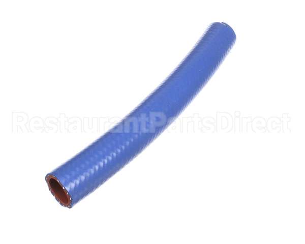 5700-004-43-76 Jackson A-Hose, 7/8 Id X 8 Lg Blue Silicone
