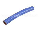 5700-004-43-76 Jackson A-Hose, 7/8 Id X 8 Lg Blue Silicone