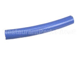 5700-004-43-76 Jackson A-Hose, 7/8 Id X 8 Lg Blue Silicone