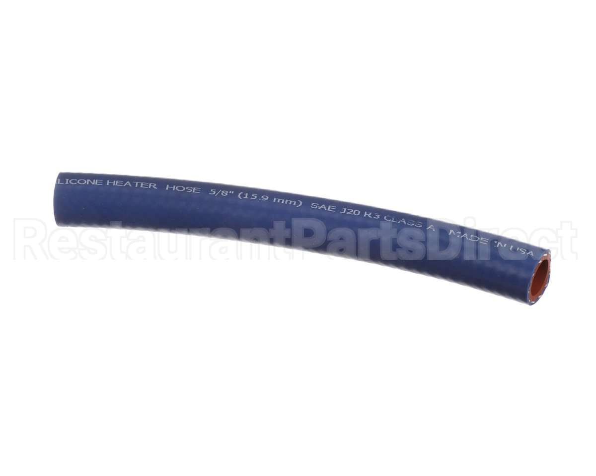 5700-004-46-28 Jackson A-Hose, 5/8 X 8 Lg Blue Silicone