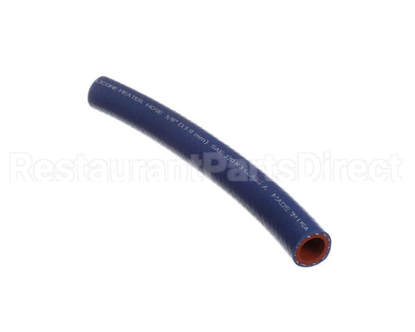 5700-004-46-28 Jackson A-Hose, 5/8 X 8 Lg Blue Silicone