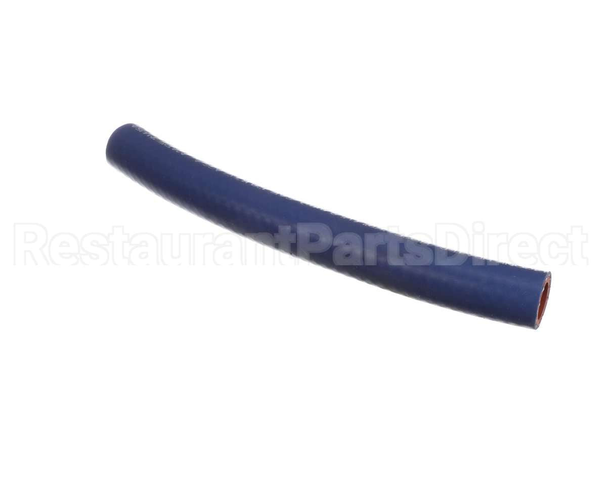 5700-004-46-28 Jackson A-Hose, 5/8 X 8 Lg Blue Silicone