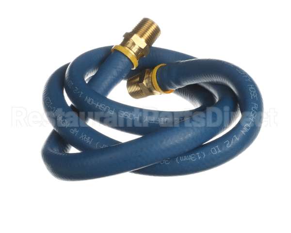 5700-004-48-23 Jackson A-Hose 1/2 X 48 Lg Blue