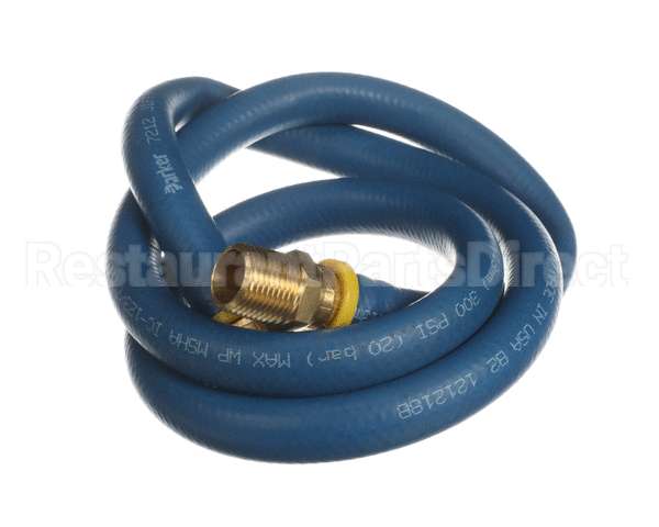 5700-004-48-23 Jackson A-Hose 1/2 X 48 Lg Blue