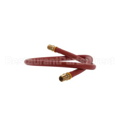 5700-004-48-24 Jackson A-Hose 1/2 X 47 Lg Red