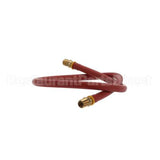 5700-004-48-24 Jackson A-Hose 1/2 X 47 Lg Red