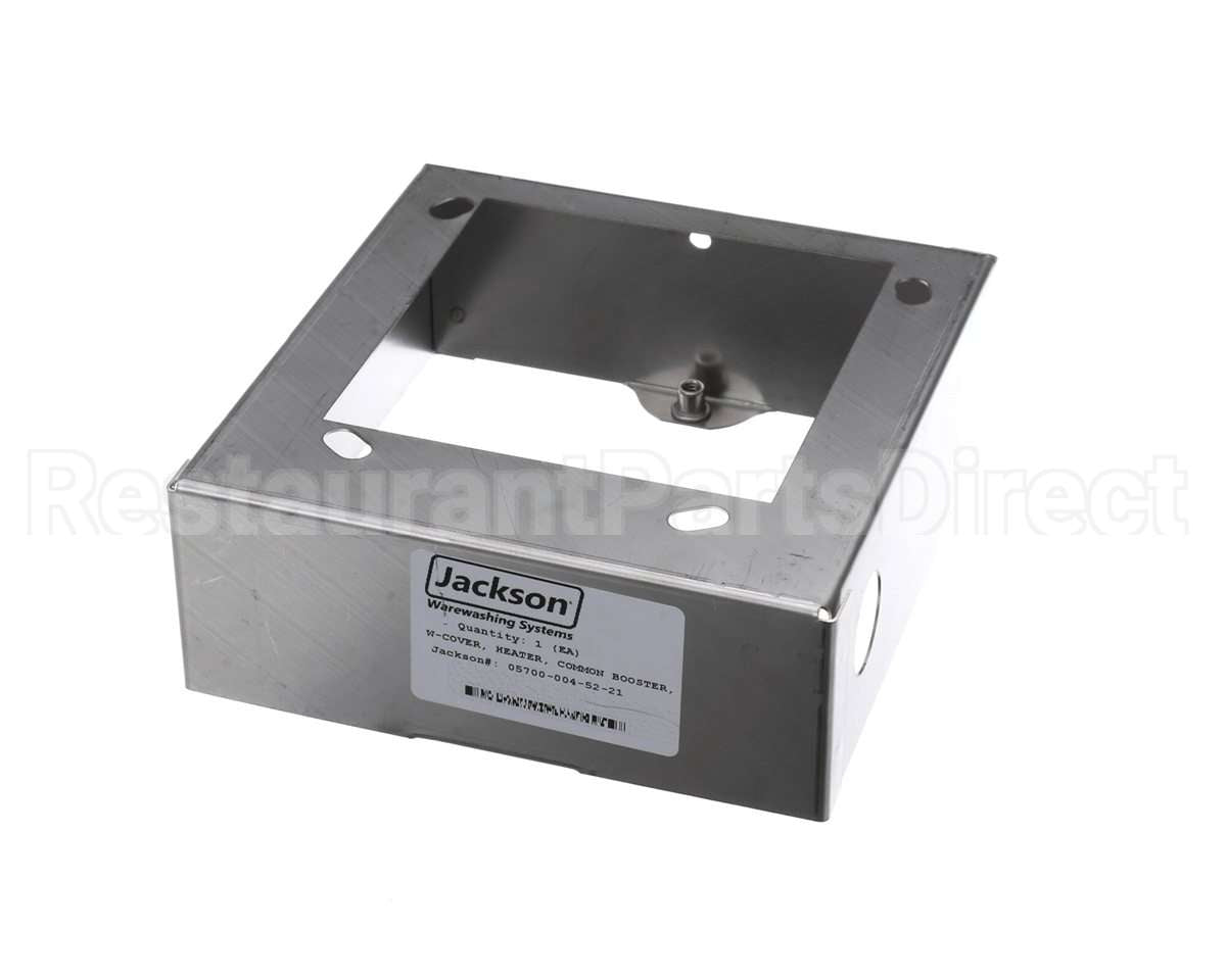 5700-004-52-21 Jackson W-Cover, Heater Booster Door