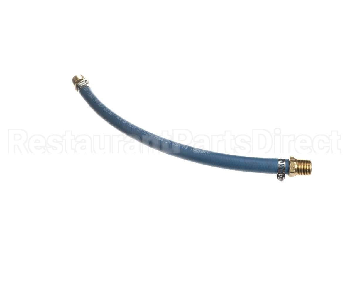 5700-004-52-69 Jackson A-Hose, 1/2 X 23" Blue, Male