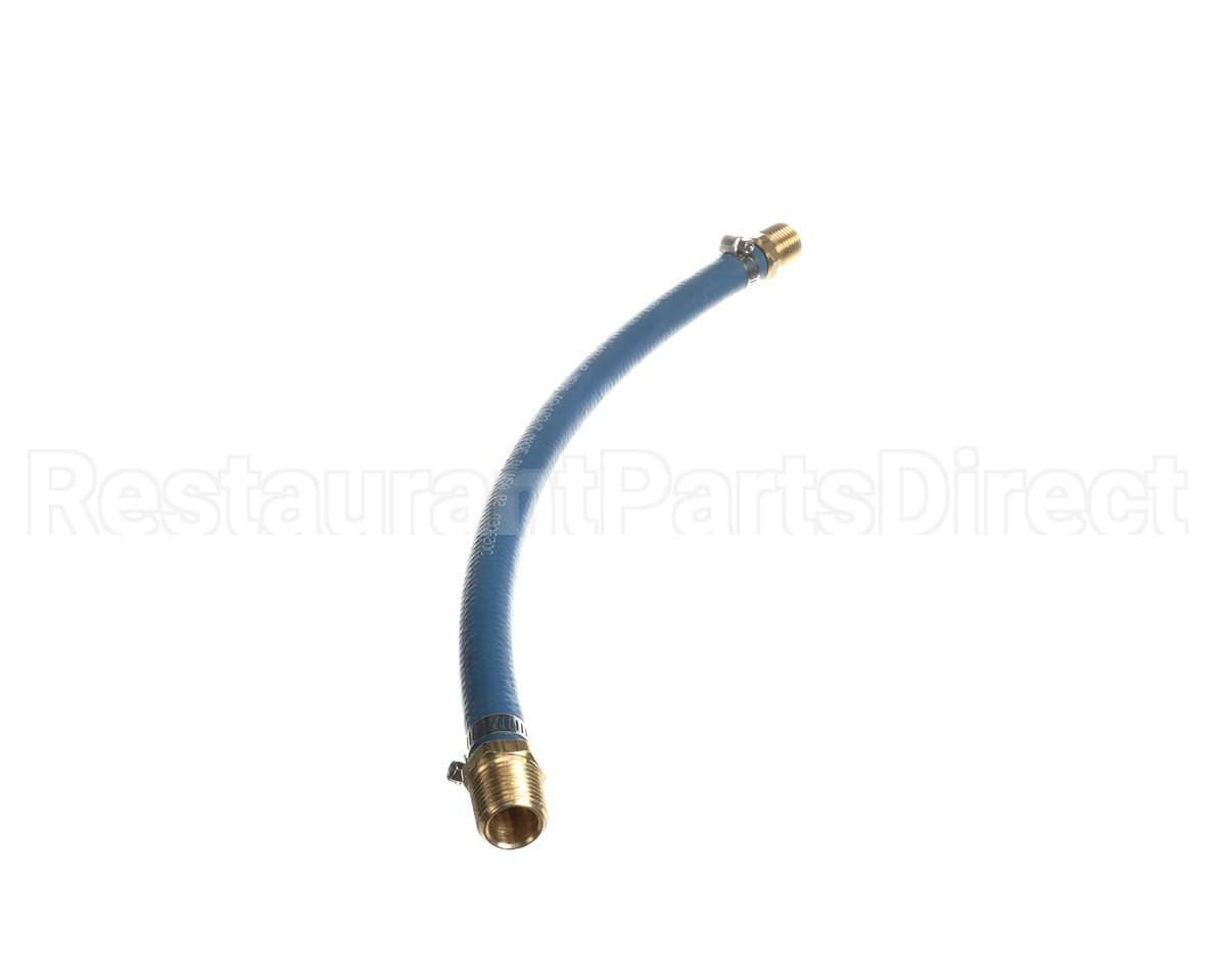 5700-004-52-69 Jackson A-Hose, 1/2 X 23" Blue, Male