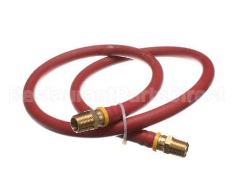 5700-004-53-25 Jackson A-Hose, 1/2 Id X 54 Lg Red