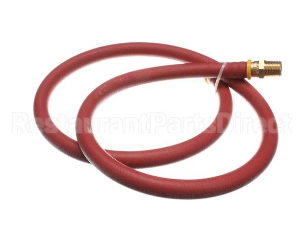 5700-004-53-25 Jackson A-Hose, 1/2 Id X 54 Lg Red