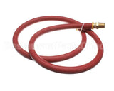 5700-004-53-25 Jackson A-Hose, 1/2 Id X 54 Lg Red