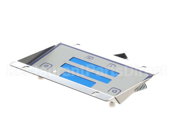 5700-004-59-65 Jackson Membrane Switch And Panel Assembly