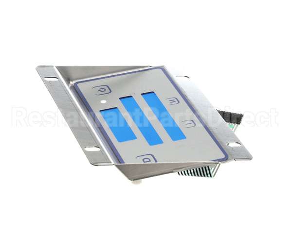 5700-004-59-65 Jackson Membrane Switch And Panel Assembly
