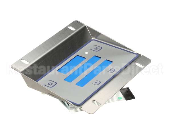 5700-004-59-65 Jackson Membrane Switch And Panel Assembly