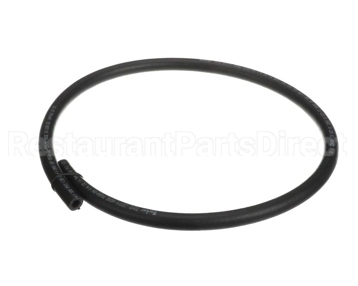 5700-004-63-75 Jackson A-Hose, Pressure Gauge