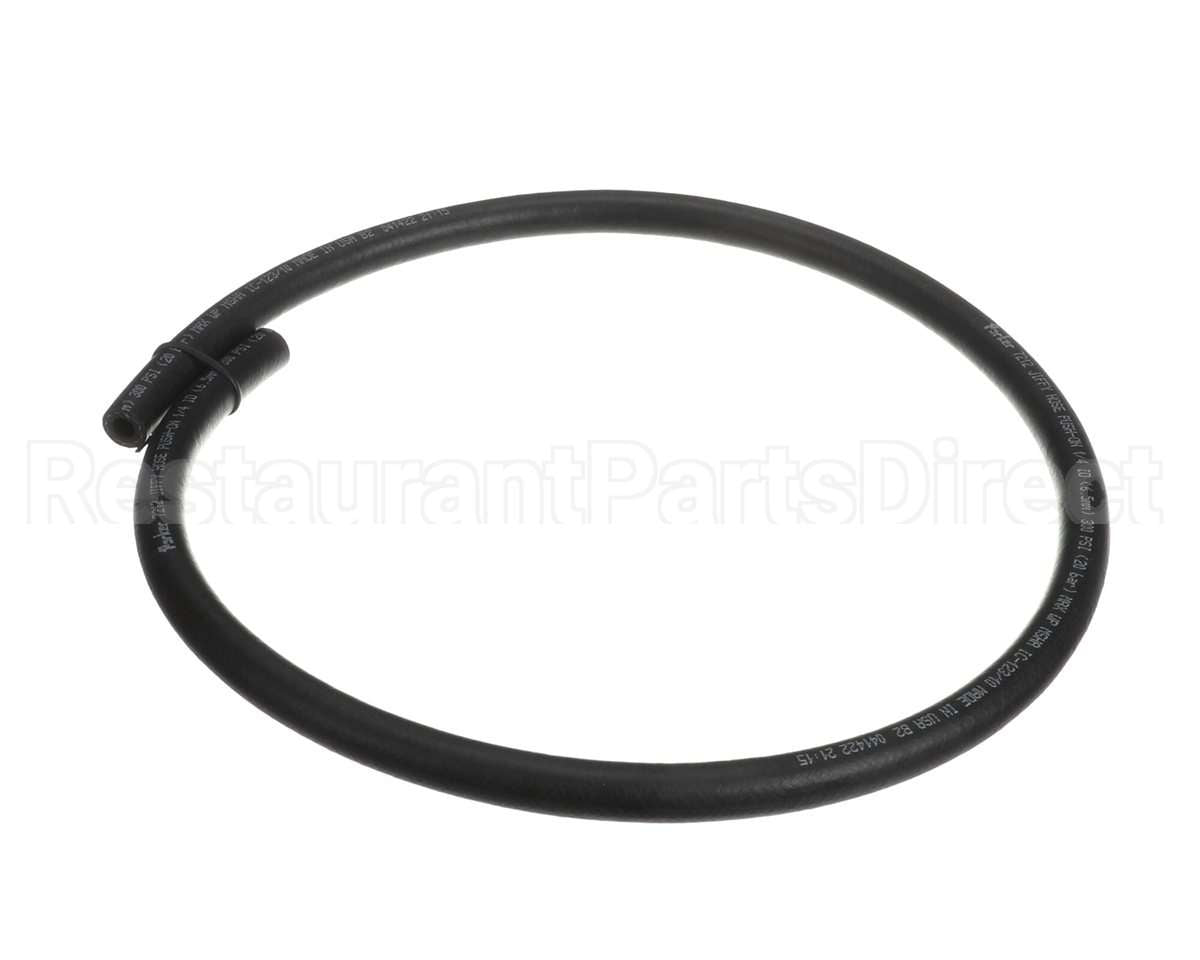 5700-004-63-75 Jackson A-Hose, Pressure Gauge