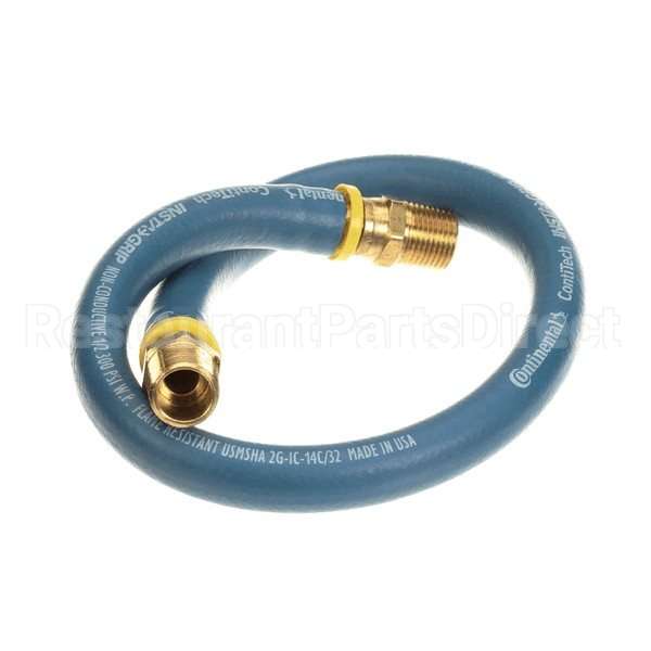 5700-004-71-02 Compatible Jackson Hose