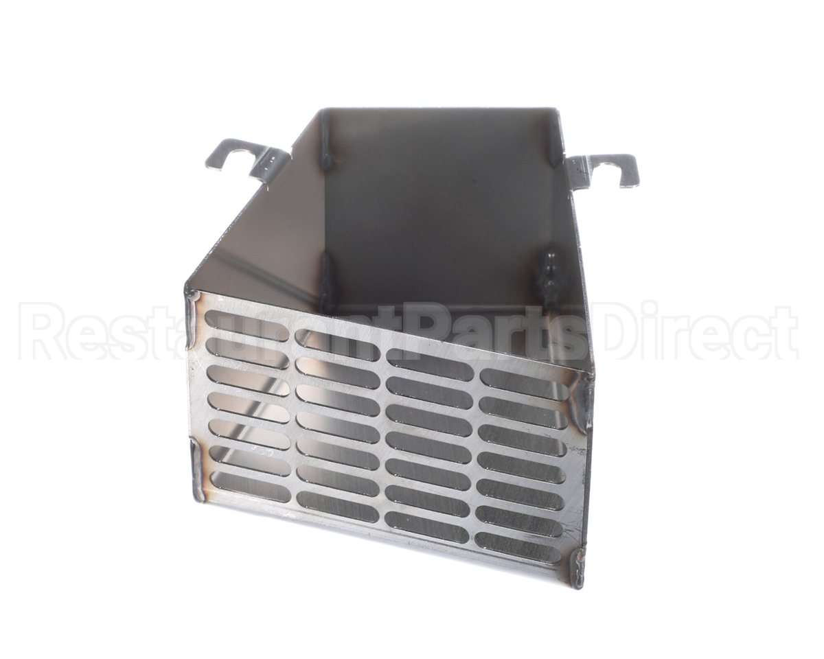 5700-004-72-29 Jackson F-Strainer, Intake Scoop