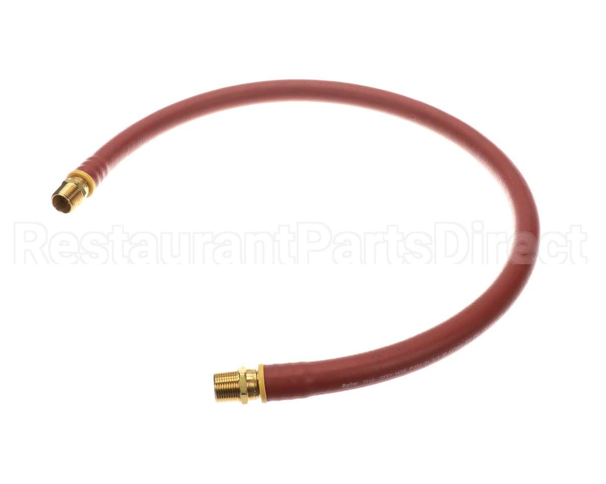 5700-004-86-27 Jackson A-Stm Booster Hose, Elec, Jfs