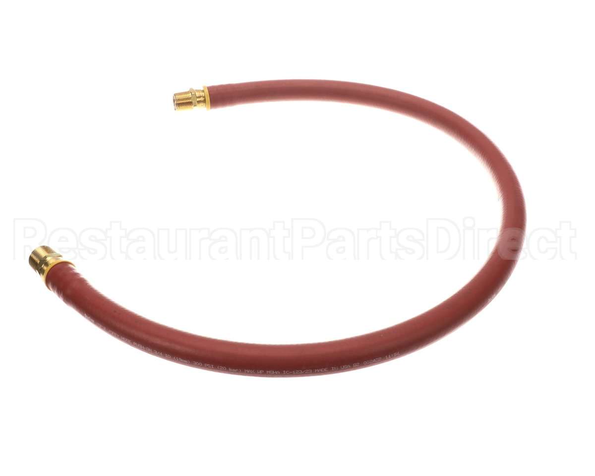 5700-004-86-27 Jackson A-Stm Booster Hose, Elec, Jfs