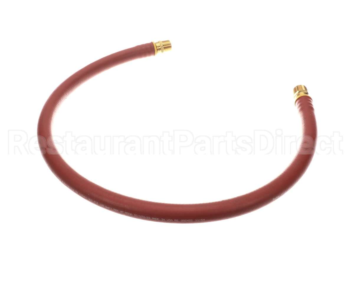5700-004-86-27 Jackson A-Stm Booster Hose, Elec, Jfs