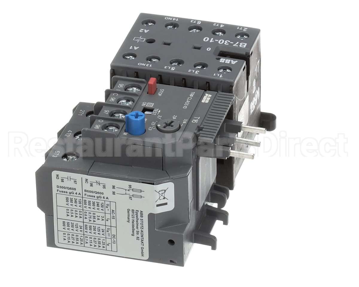 5700-004-99-41 Jackson Overload,Contactor Kit T16-3.1
