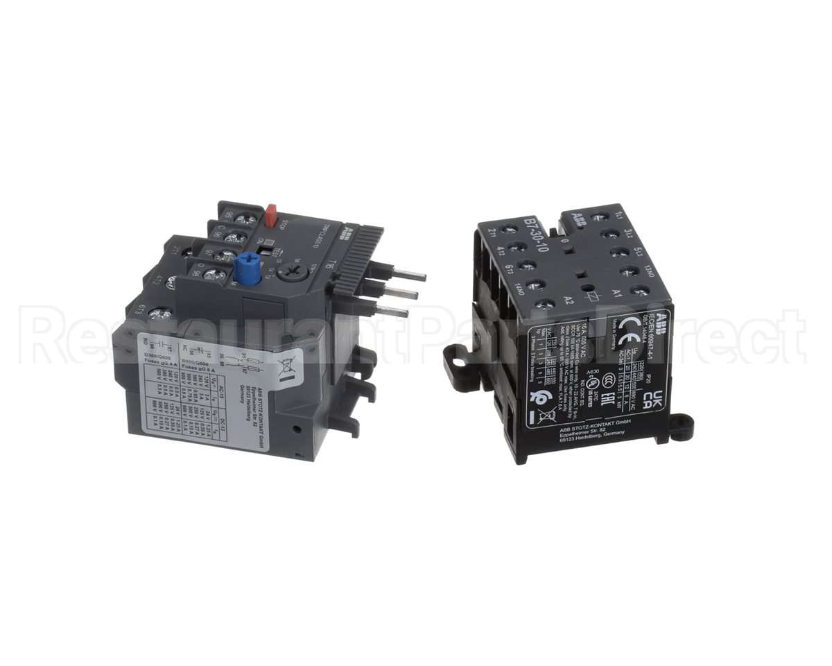 5700-004-99-45 Jackson Overload & Contactor Kit,T16-1