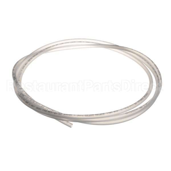 5700-011-37-12 Compatible Jackson Tube, 1/4 Od White Polyethylene 80