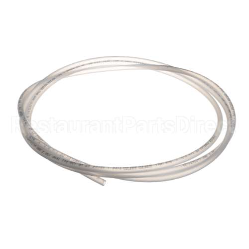 5700-011-37-12 Jackson Tube, 1/4 Od White Polyethylene 80