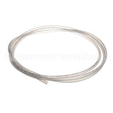 5700-011-37-12 Jackson Tube, 1/4 Od White Polyethylene 80