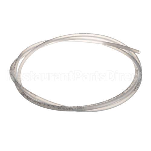 5700-011-37-12 Jackson Tube, 1/4 Od White Polyethylene 80